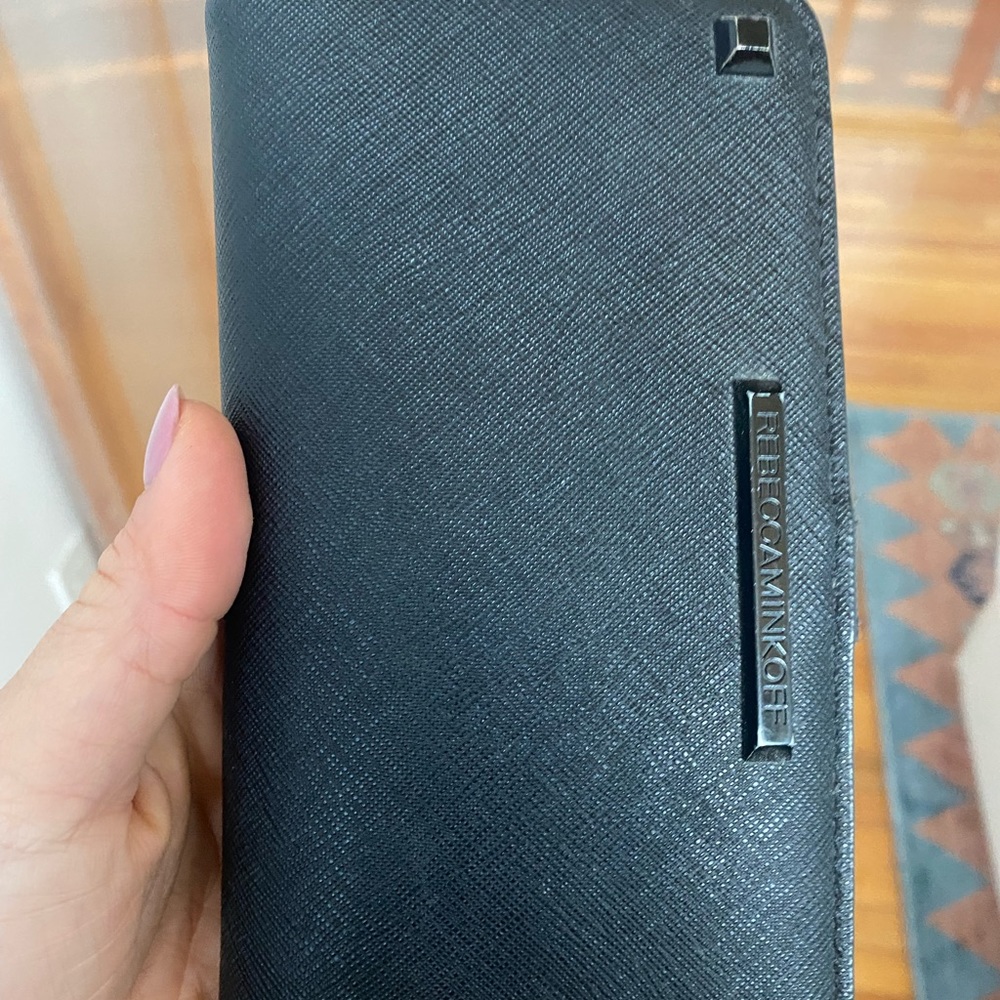 Rebecca minkoff continental wallet
